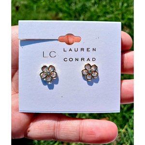 Women's Fashion Accessories Lauren Conrad Earrings Brand New